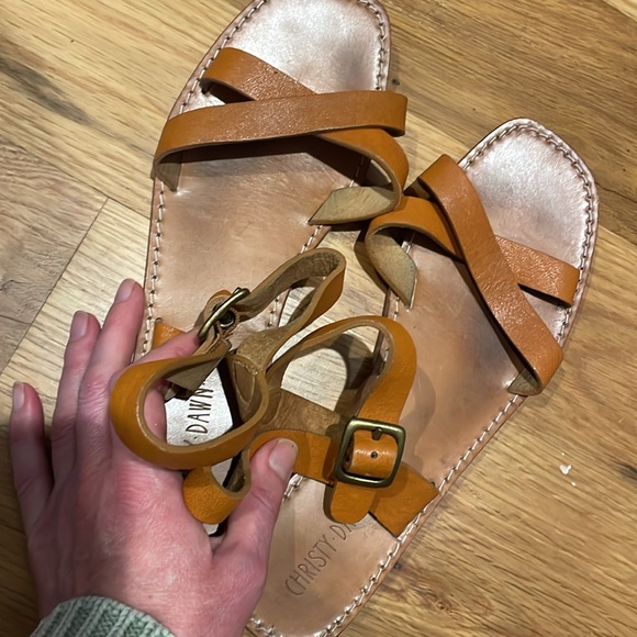 Christy Dawn Dawn Sandals Size 7 - Picture 5 of 6